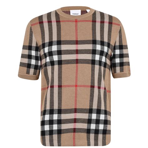 burberry knit shirt|burberry brand shirts.